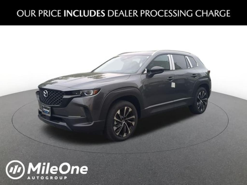 New 2026 Mazda CX-50 Hybrid Premium Plus AWD Sport Utility