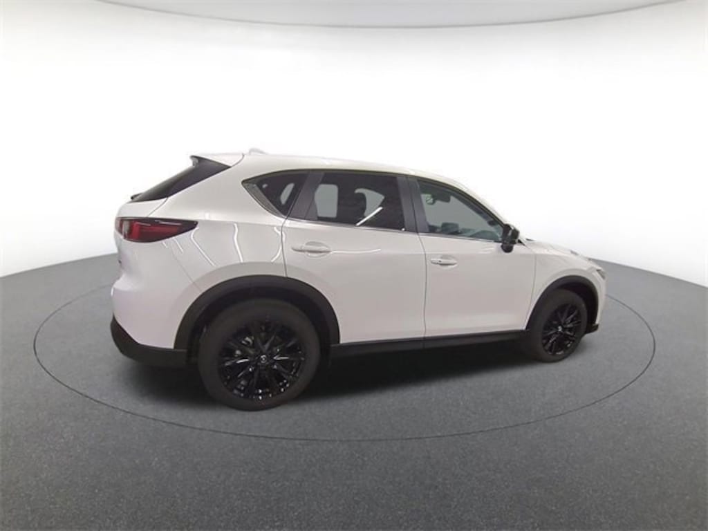 New 2025 Mazda CX-5 2.5 S Carbon Edition AWD Sport Utility