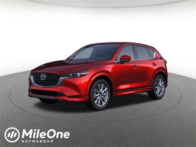 2025 Mazda CX-5 S Premium Plus package's photo