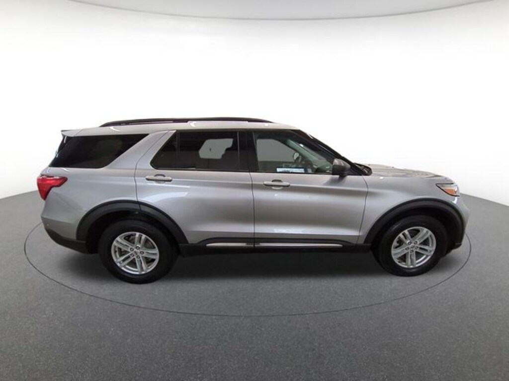 Used 2024 Ford Explorer XLT SUV