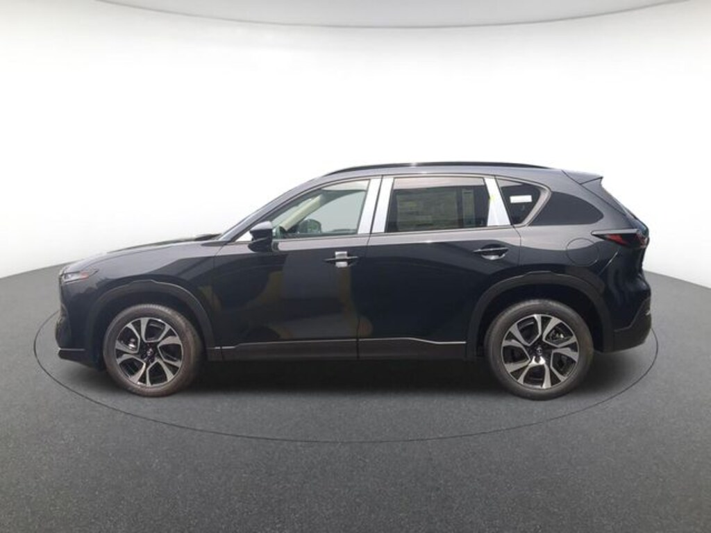 New 2026 Mazda CX-5 2.5 S Preferred AWD Sport Utility