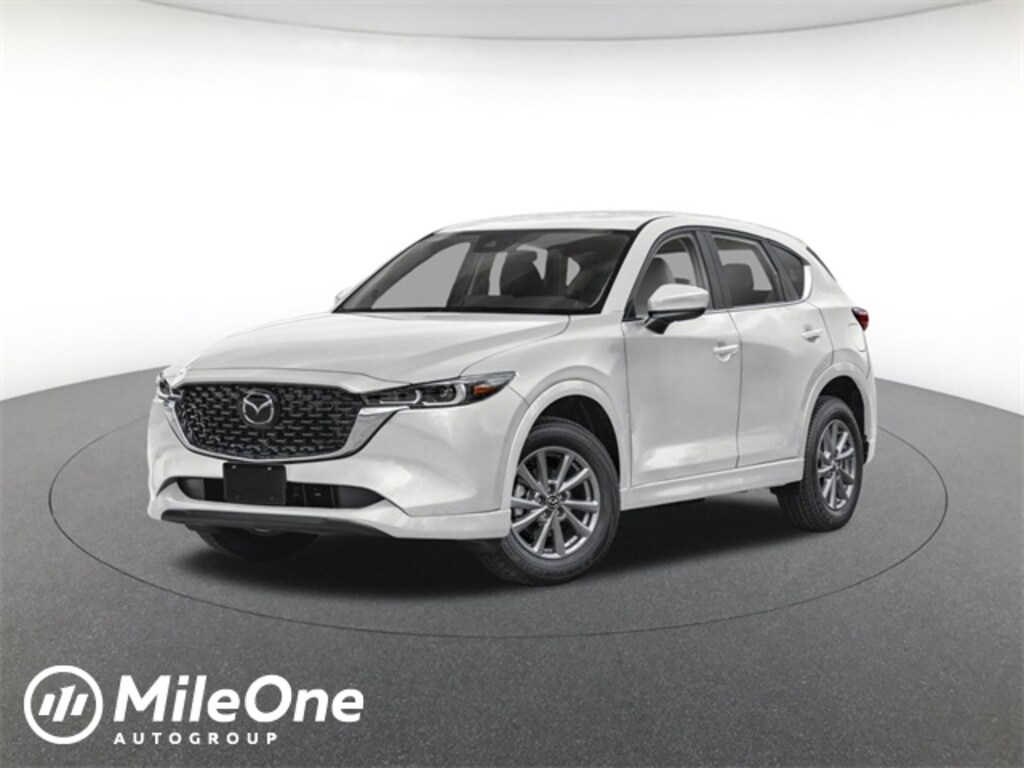 New 2025 Mazda CX-5 2.5 S Select AWD Sport Utility