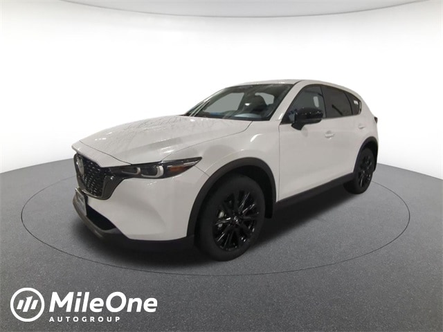 2025 Mazda CX-5 S Carbon Edition's photo