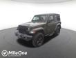 Used 2021 Jeep Wrangler Willys SUV