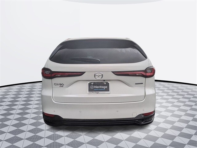 2025 Mazda CX-90 3.3 Turbo Preferred photo 3