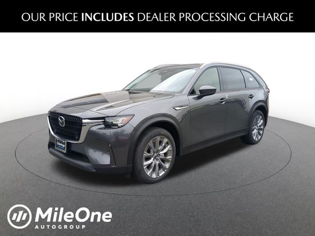 2026 Mazda CX-90