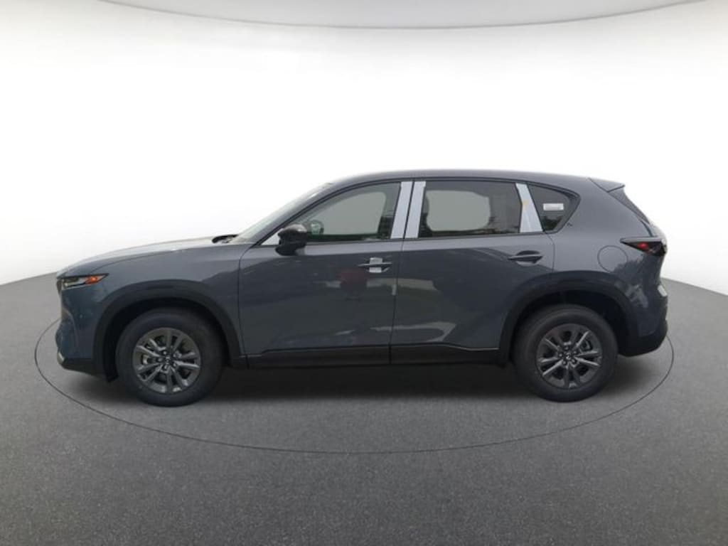 New 2026 Mazda CX-5 2.5 S Select AWD Sport Utility