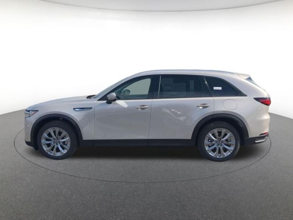 New 2026 Mazda CX-90 3.3 Turbo Preferred AWD Sport Utility