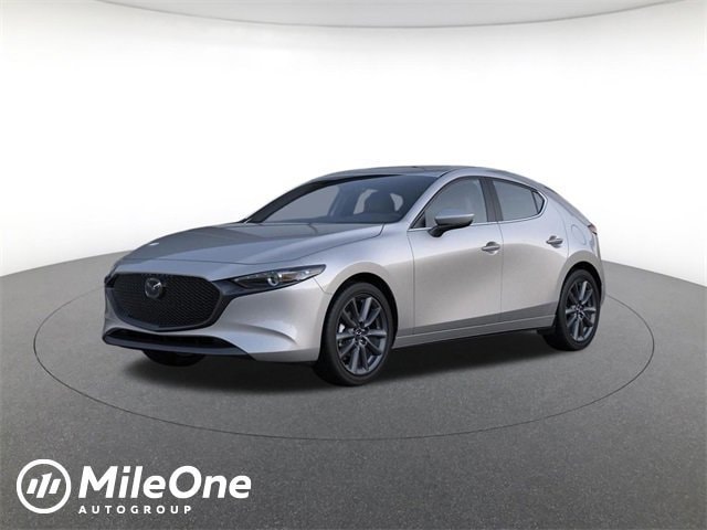 2026 Mazda Mazda3 Preferred's photo