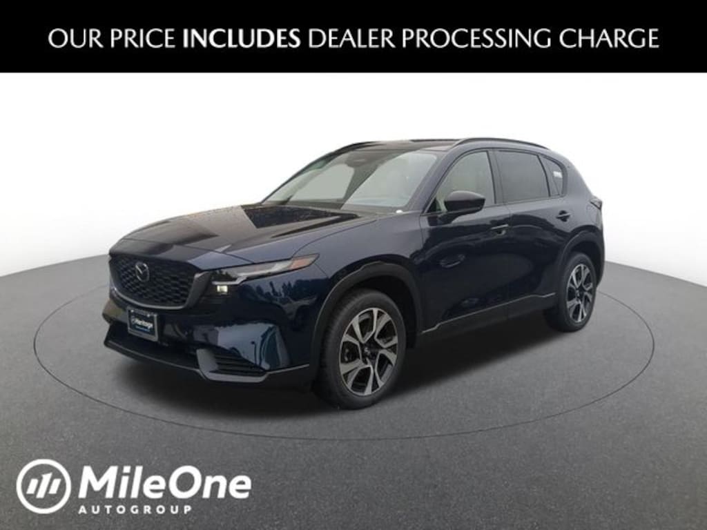 New 2026 Mazda CX-5 2.5 S Preferred AWD Sport Utility