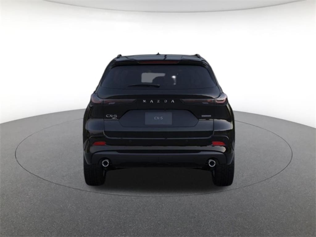 New 2026 Mazda CX-5 2.5 S Premium AWD Sport Utility