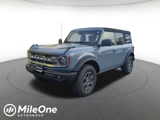 2024 Ford Bronco Big Bend 4x4's photo