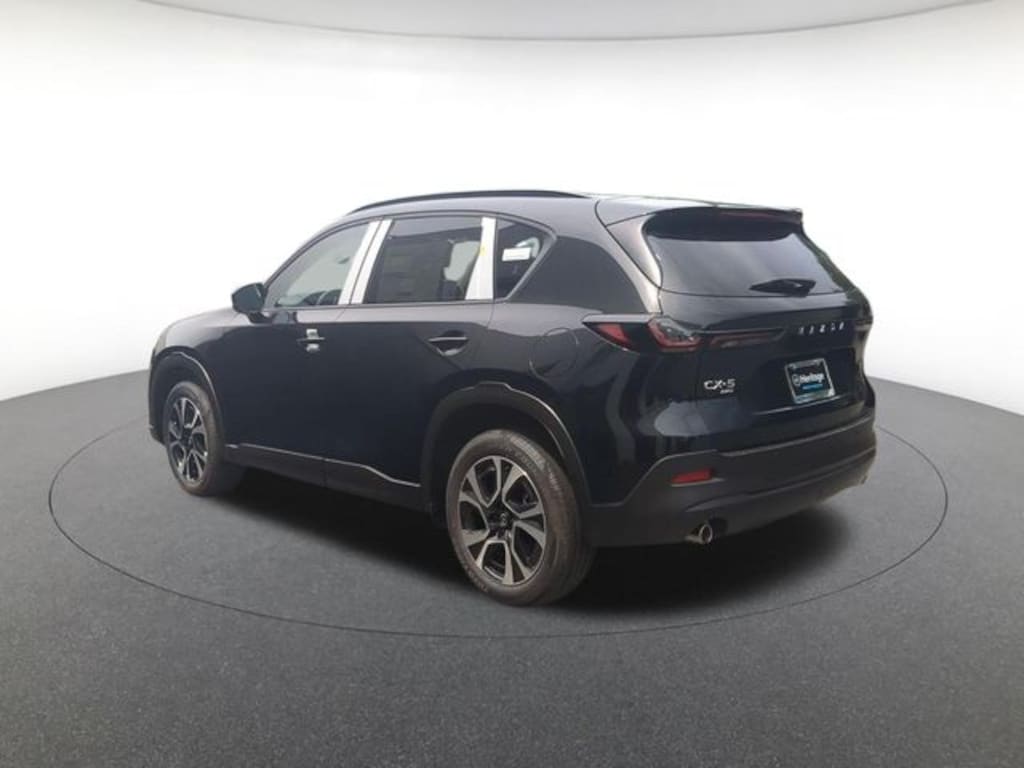New 2026 Mazda CX-5 2.5 S Preferred AWD Sport Utility