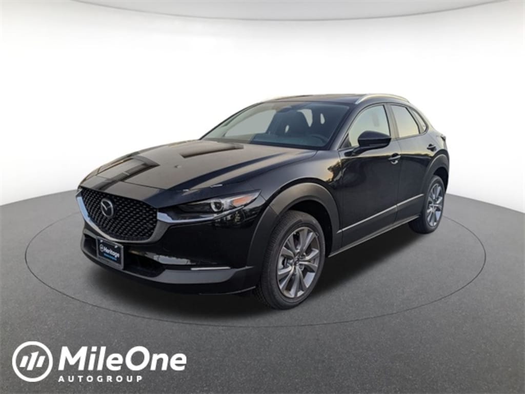 New 2026 Mazda CX-30 2.5 S Preferred AWD Sport Utility