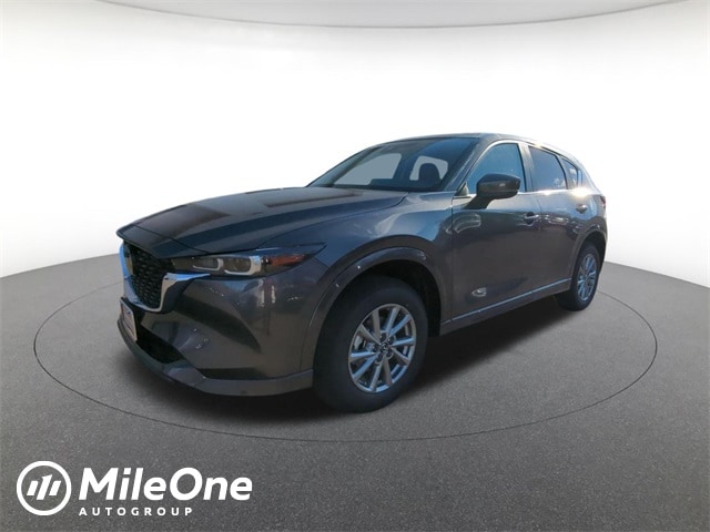 2025 Mazda CX-5 S Preferred package's photo