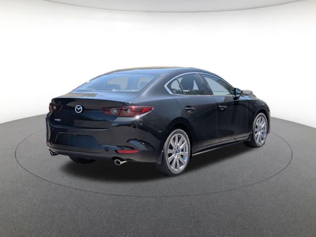 New 2026 Mazda Mazda3 Sedan 2.5 S Preferred SEDAN