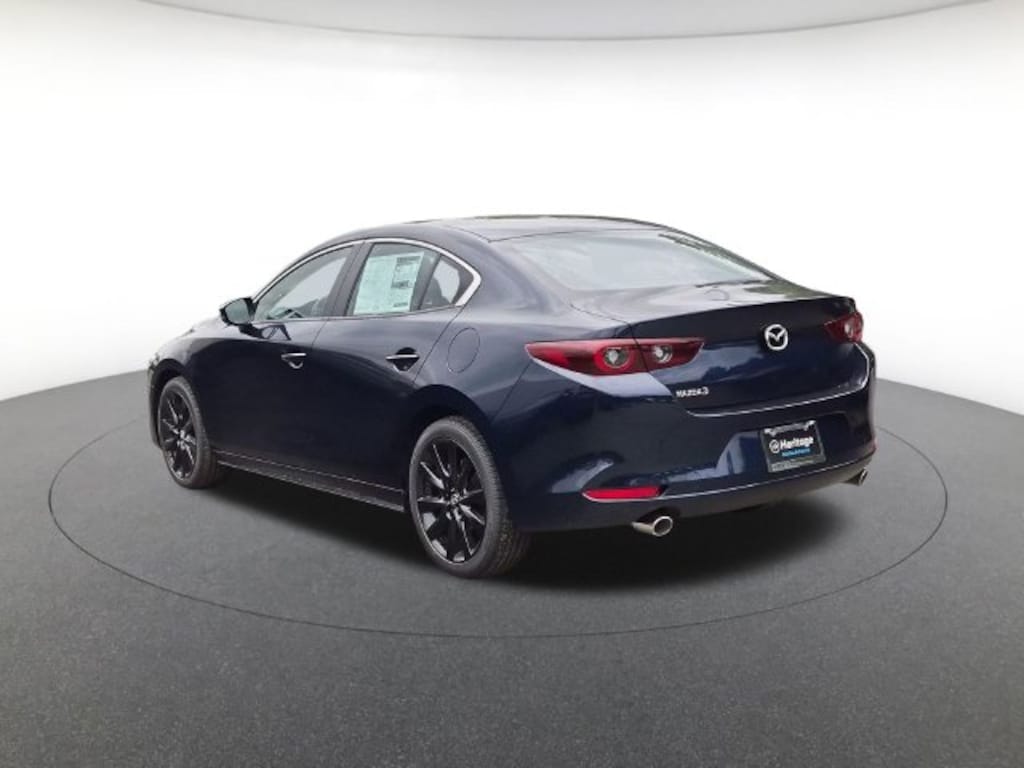 New 2026 Mazda Mazda3 Sedan 2.5 S Select Sport SEDAN