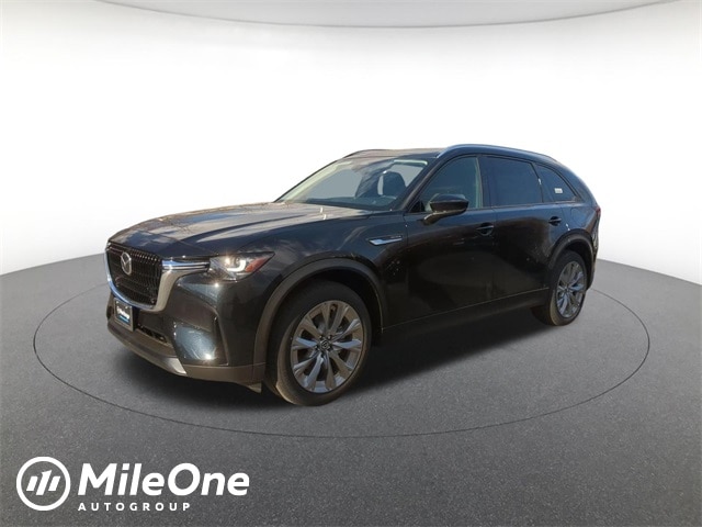 2026 Mazda CX-90 Preferred Package's photo