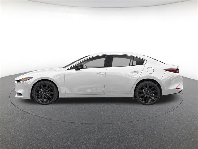 2026 Mazda Mazda3 2.5 Select Sport photo 3