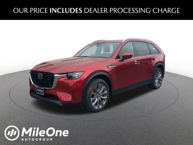 2026 Mazda CX-90