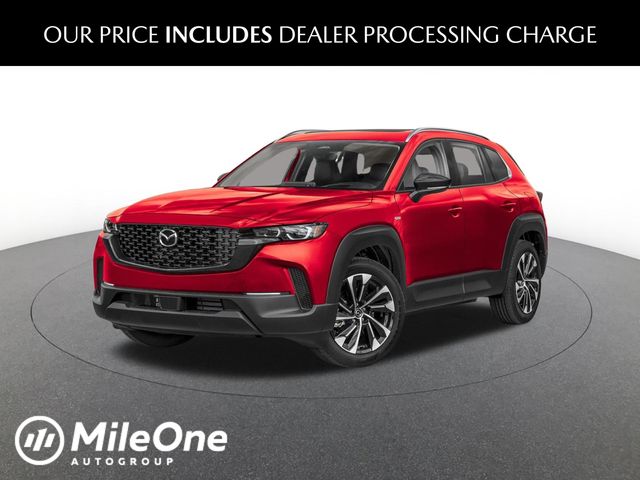 2026 Mazda CX-50 Hybrid