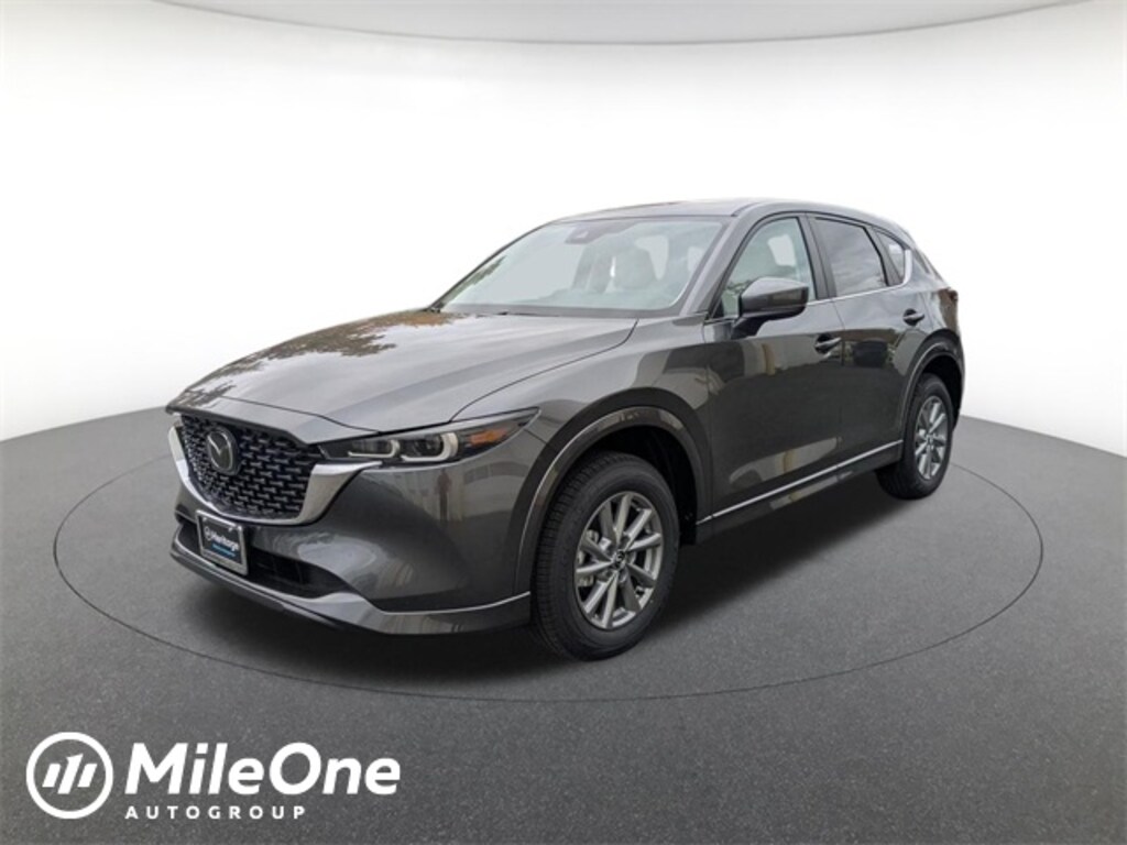 New 2025 Mazda CX-5 2.5 S Preferred AWD Sport Utility