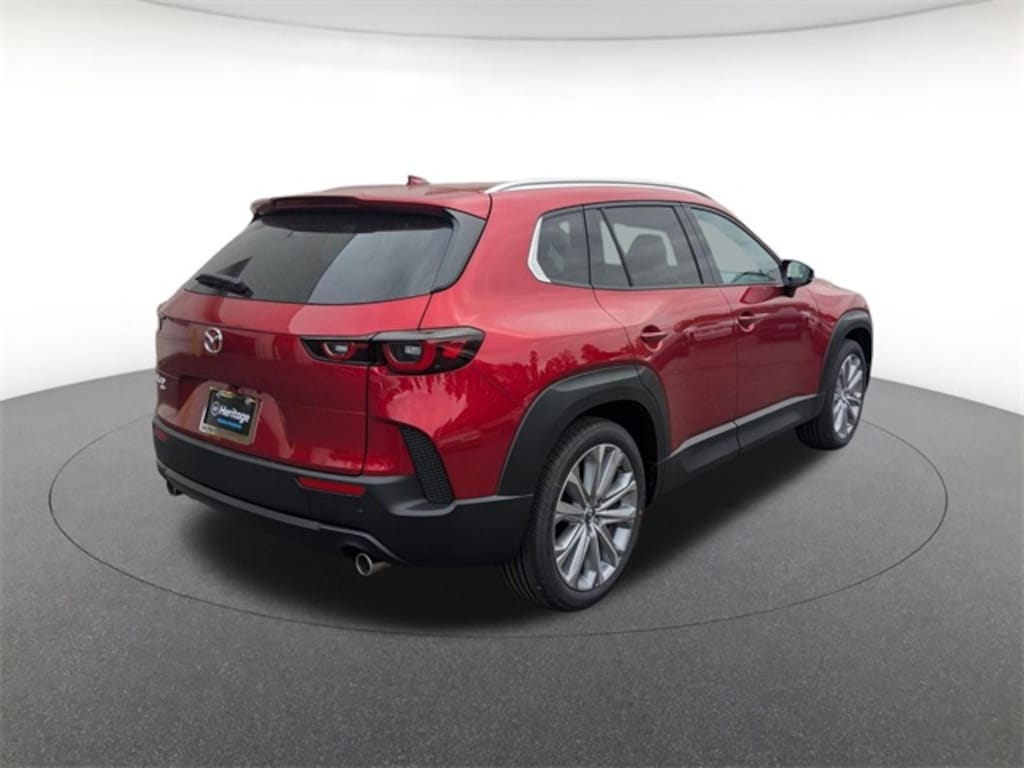 New 2026 Mazda CX-50 2.5 S Premium AWD Sport Utility