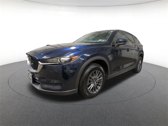 Used 2020 Mazda CX-5 Touring with VIN JM3KFBCM6L0854746 for sale in Fallston, MD