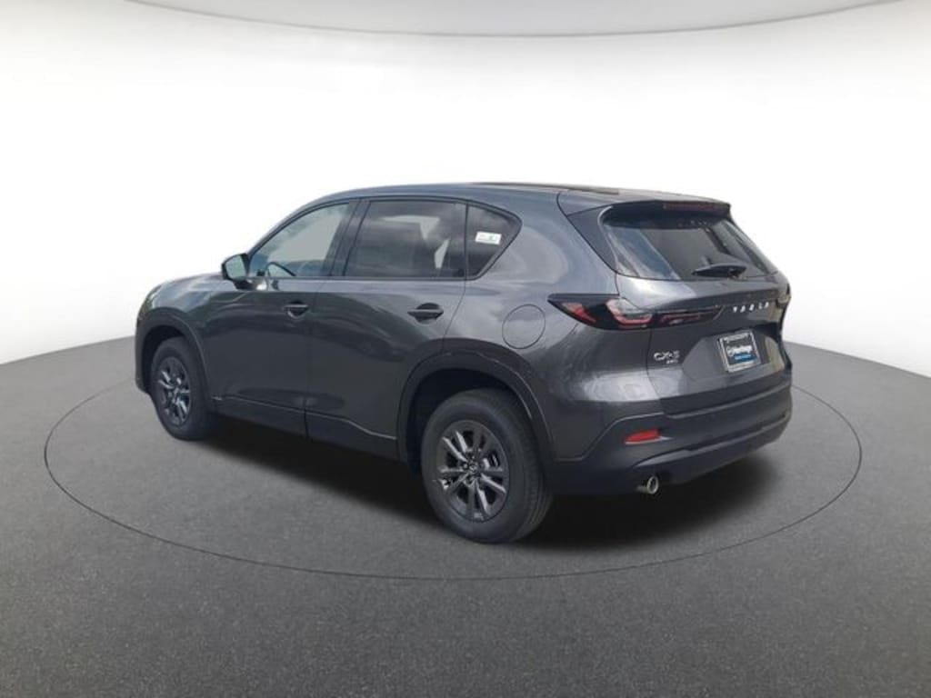 New 2026 Mazda CX-5 2.5 S Select AWD Sport Utility