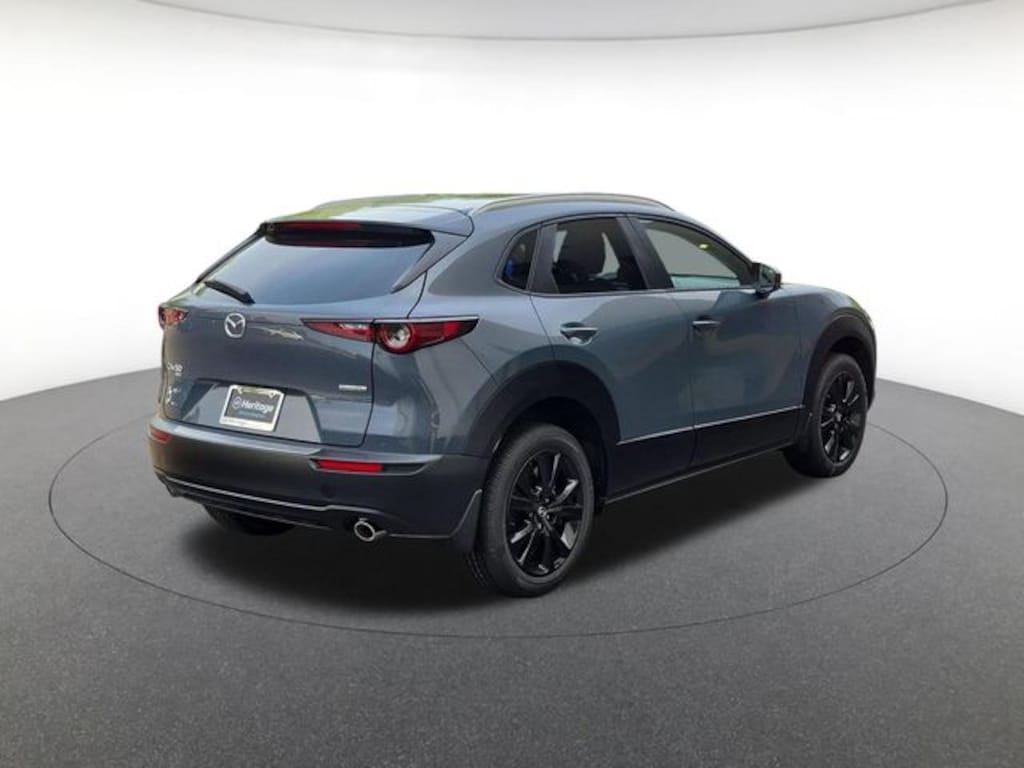 New 2026 Mazda CX-30 2.5 S Carbon Edition AWD Sport Utility