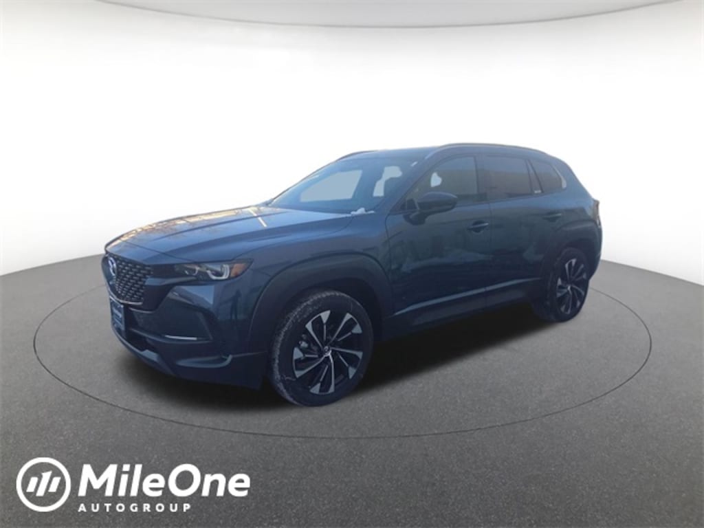 New 2026 Mazda CX-50 Hybrid Premium Plus AWD Sport Utility