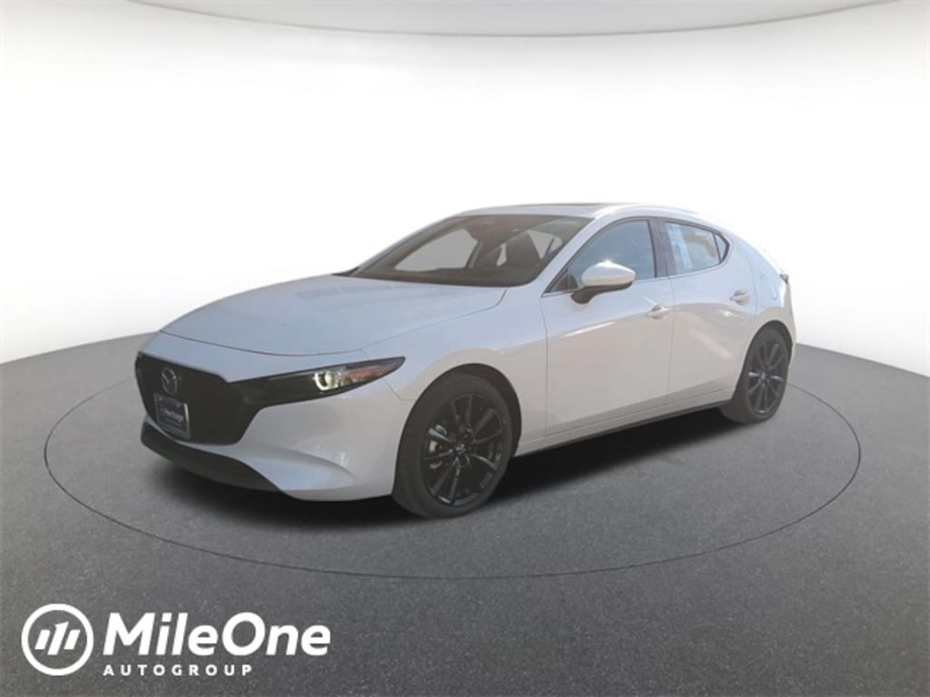 New 2026 Mazda Mazda3 Hatchback 2.5 S Premium HATCHBACK