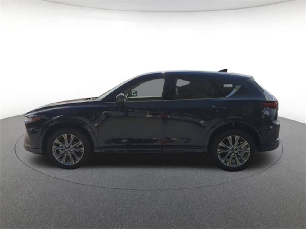New 2025 Mazda CX-5 2.5 S Premium Plus AWD Sport Utility