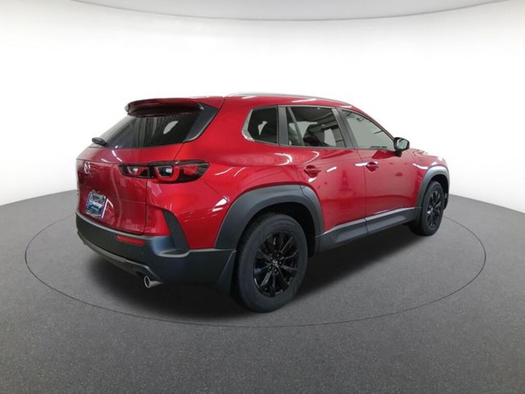 New 2026 Mazda CX-50 2.5 S Preferred AWD Sport Utility
