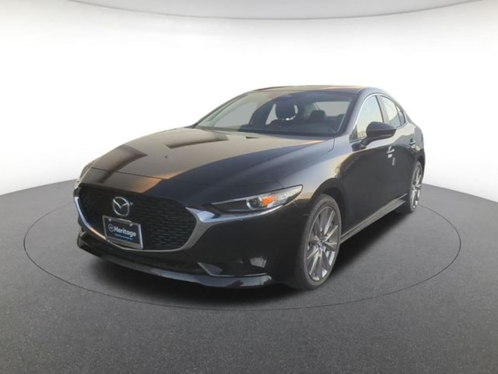 New 2026 Mazda Mazda3 Sedan 2.5 S Preferred SEDAN