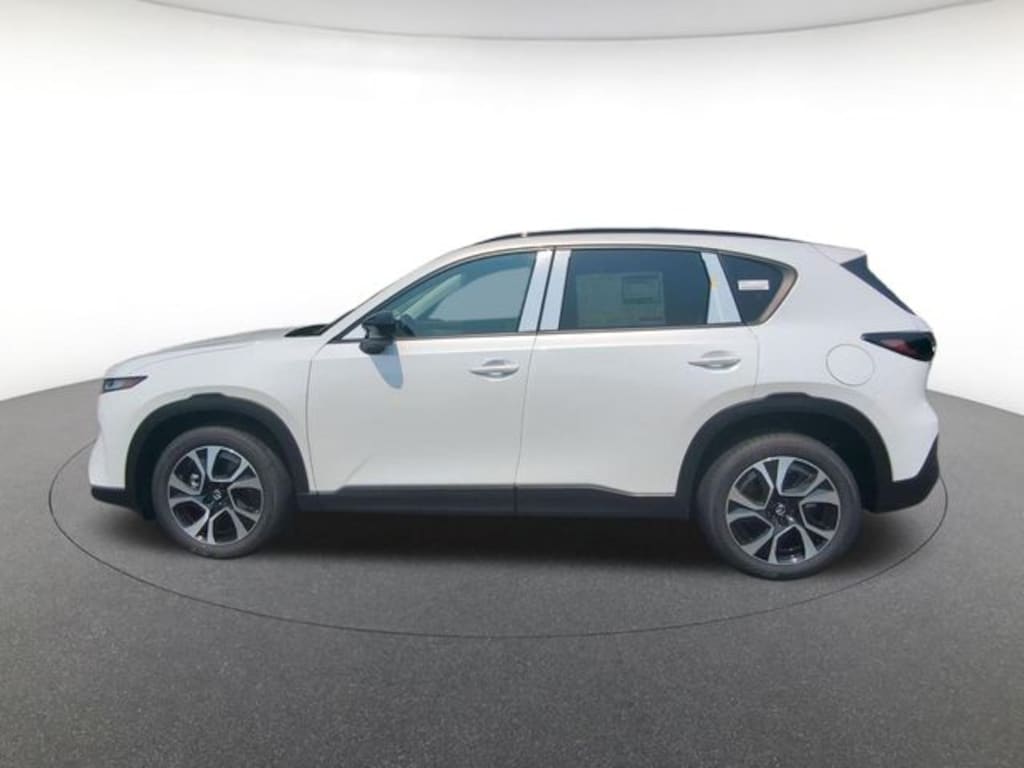 New 2026 Mazda CX-5 2.5 S Preferred AWD Sport Utility