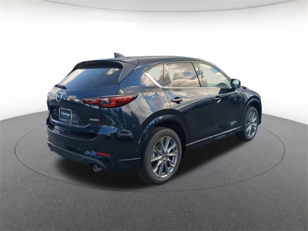 New 2025 Mazda CX-5 2.5 S Premium Plus AWD Sport Utility