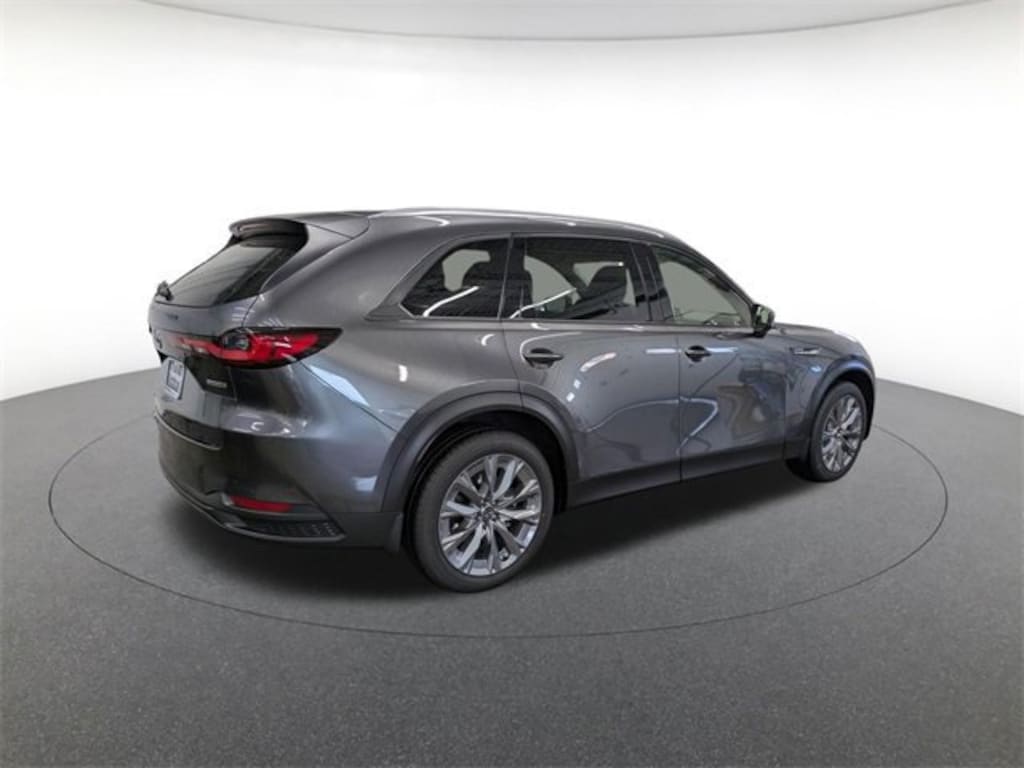 New 2026 Mazda CX-90 3.3 Turbo Preferred AWD Sport Utility