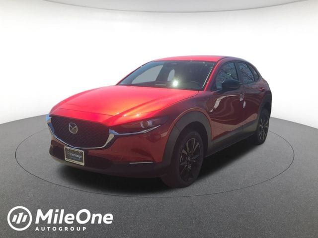 2026 Mazda CX-30