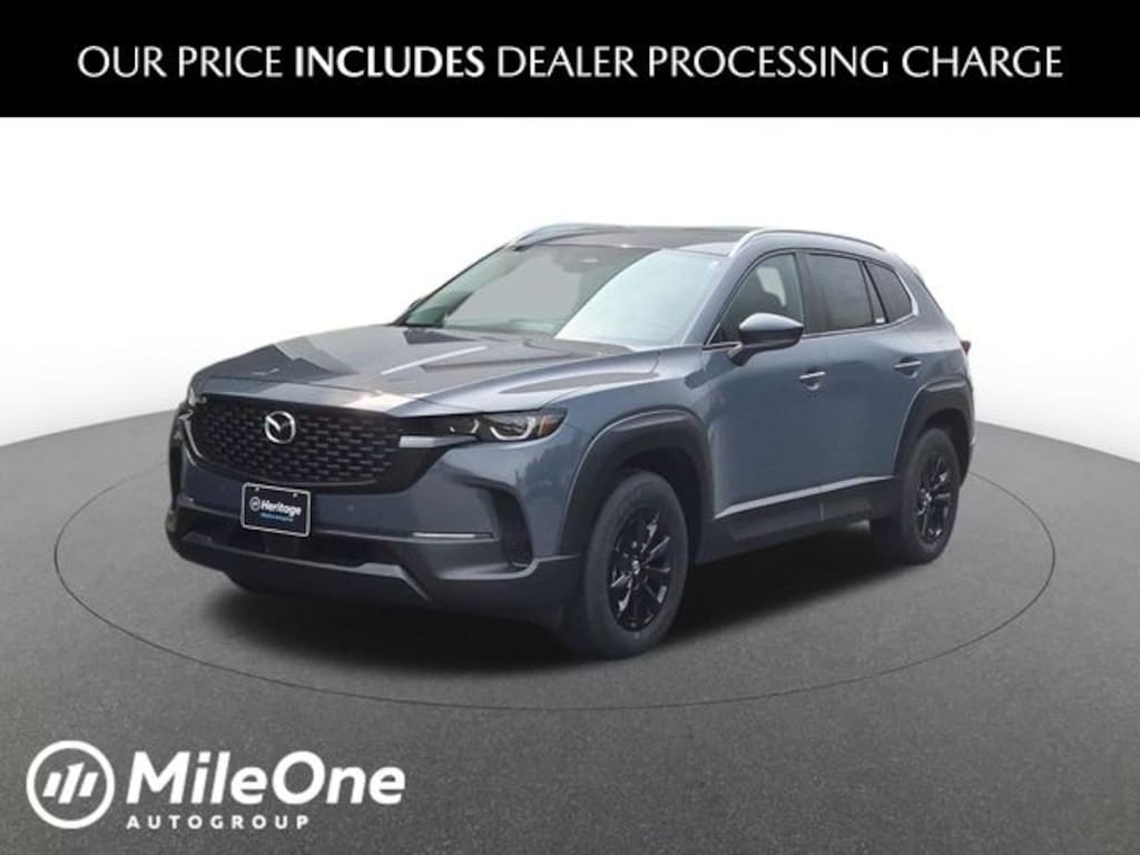 New 2026 Mazda CX-50 Hybrid Preferred AWD Sport Utility