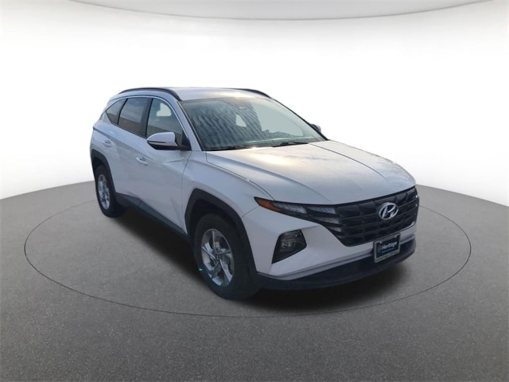 Used 2023 Hyundai Tucson SEL SUV