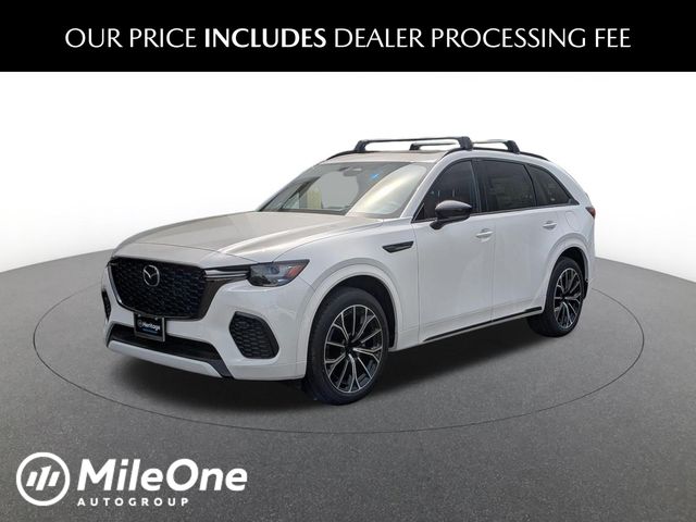 2026 Mazda CX-70 3.3 Turbo Premium S AWD's photo