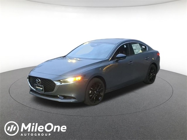 2026 Mazda Mazda3 Carbon Edition's photo