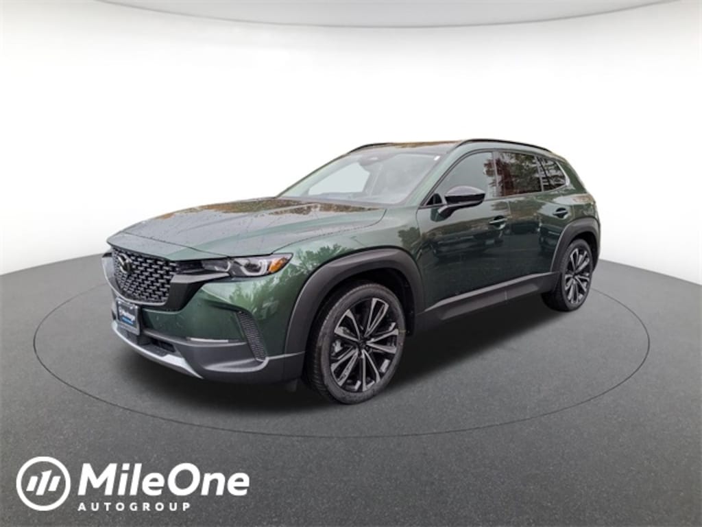 New 2026 Mazda CX-50 2.5 Turbo AWD Sport Utility