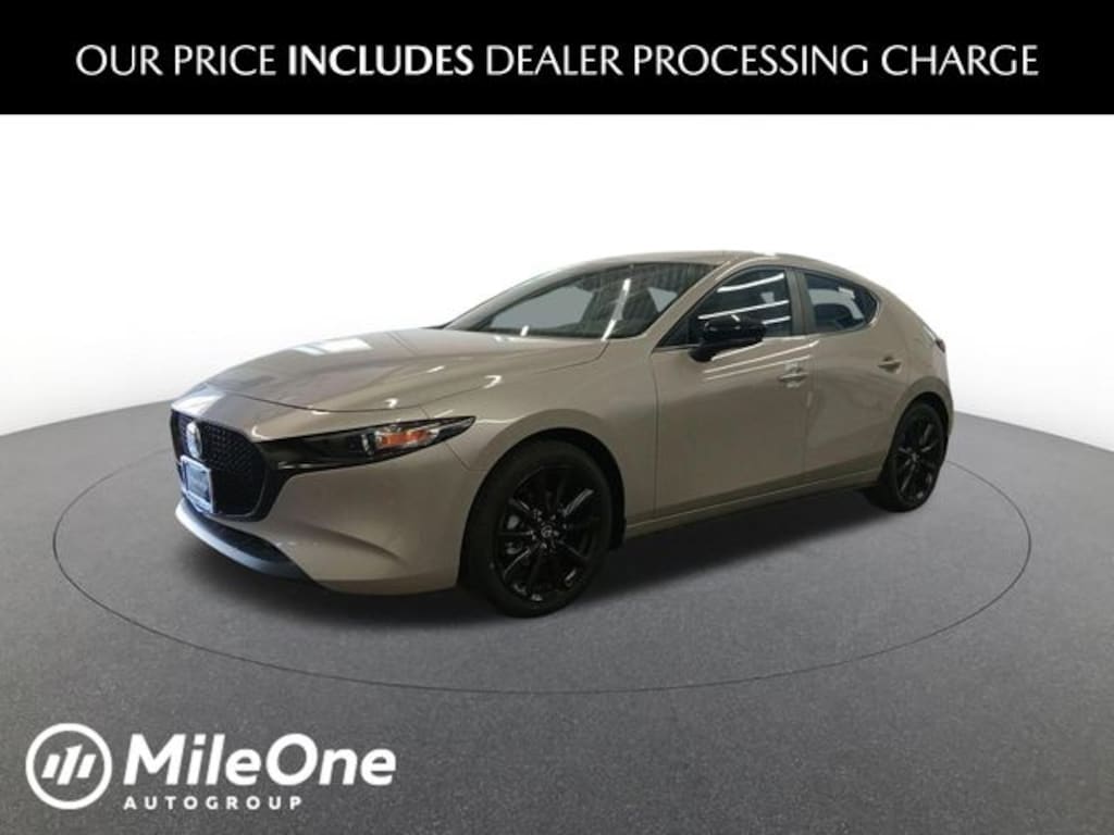 New 2026 Mazda Mazda3 Hatchback 2.5 S Select Sport HATCHBACK