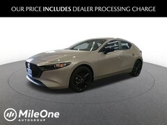 2026 Mazda Mazda3 Hatchback 2.5 S Select Sport HATCHBACK