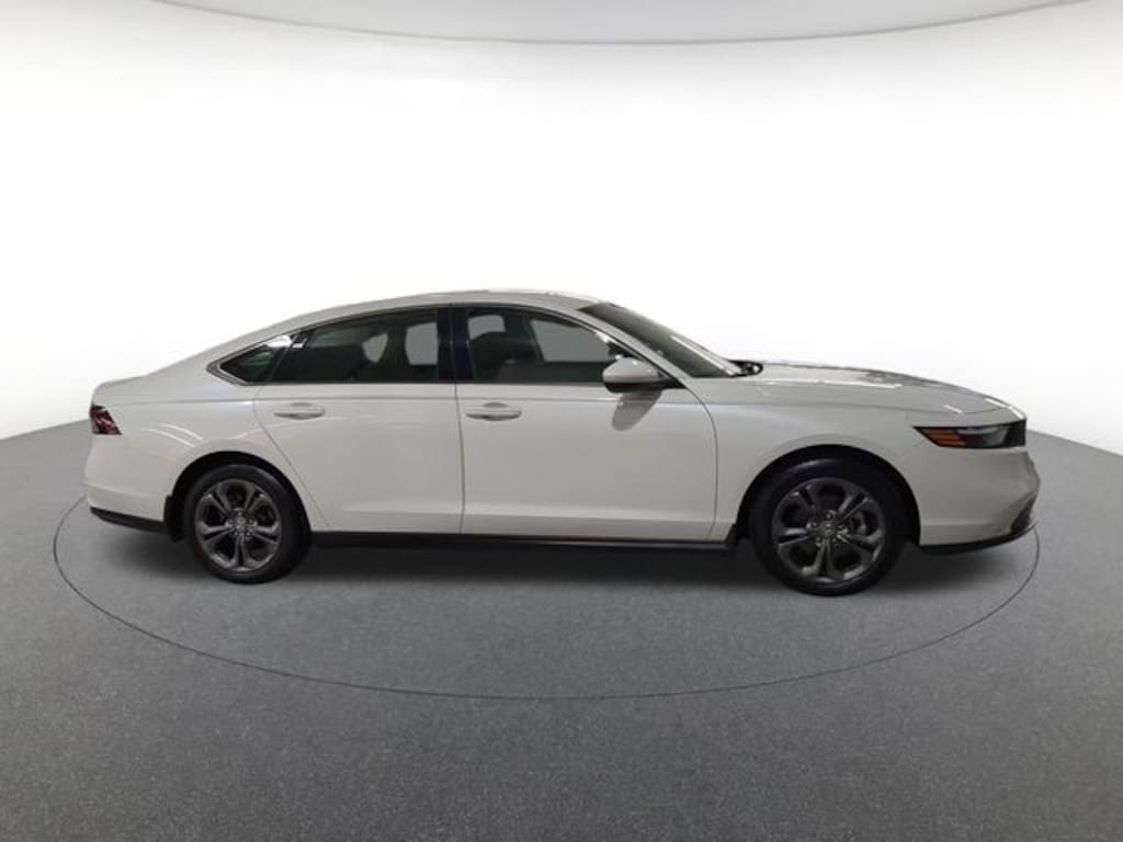 Used 2023 Honda Accord EX Sedan