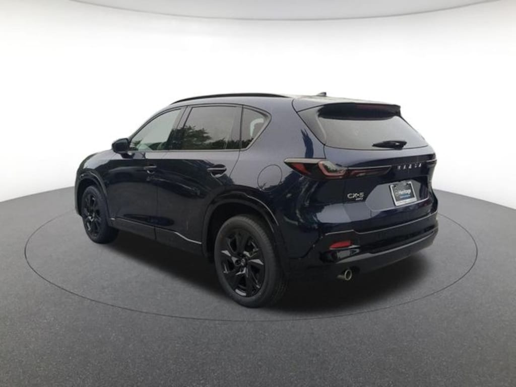 New 2026 Mazda CX-5 2.5 S Premium AWD Sport Utility