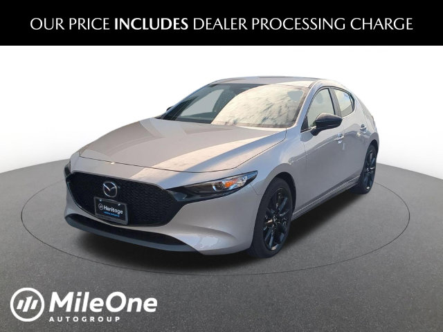 2026 Mazda Mazda3 Hatchback 2.5 S Select Sport HATCHBACK