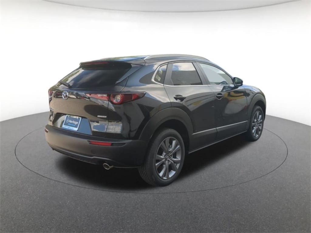 New 2025 Mazda CX-30 2.5 S Preferred AWD Sport Utility